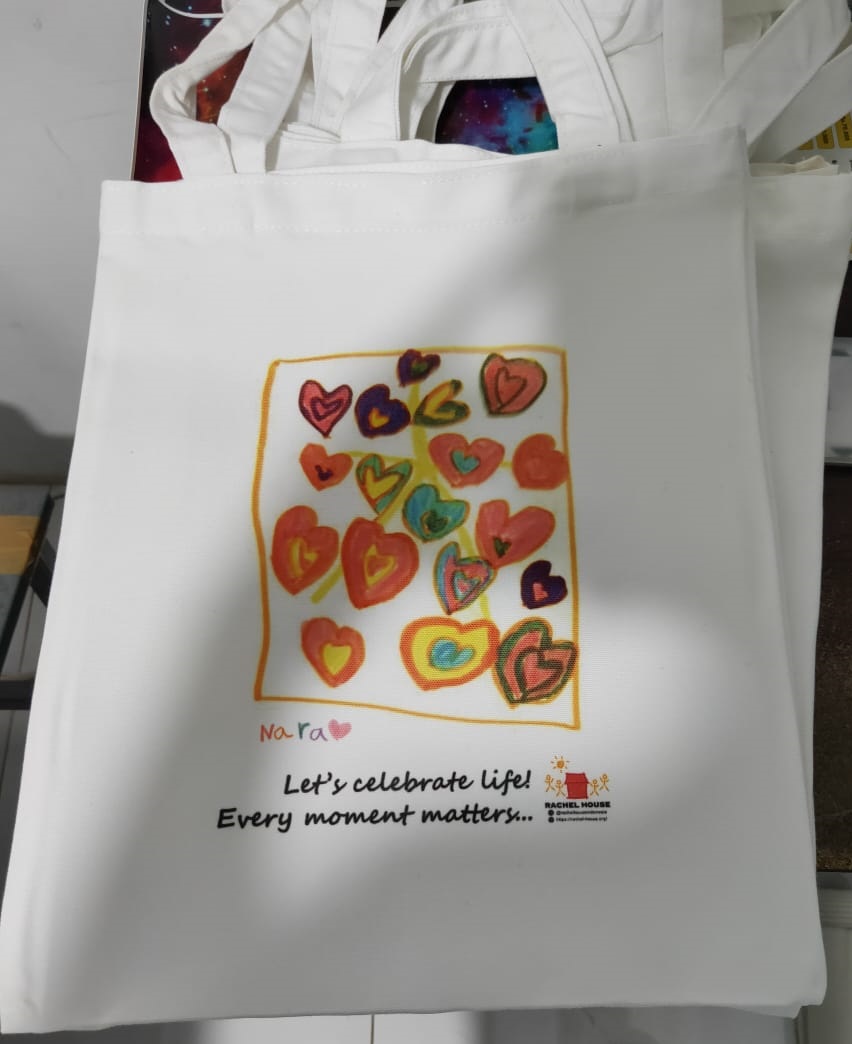 totebag reachel house